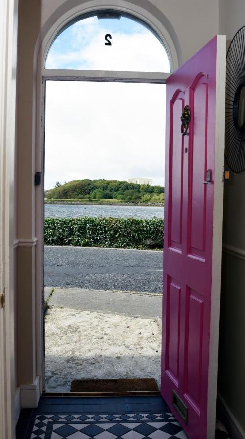 مبيت وإفطار The Pink Door ويستبورت المظهر الخارجي الصورة