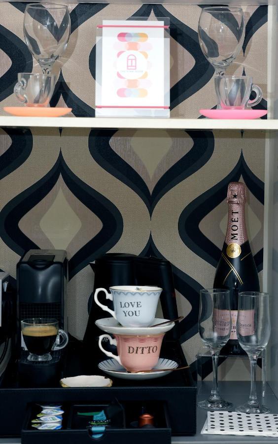 مبيت وإفطار The Pink Door ويستبورت المظهر الخارجي الصورة