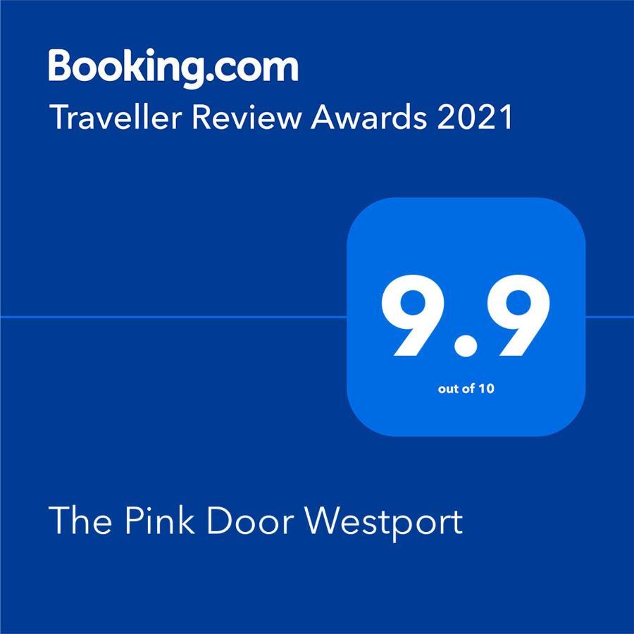 مبيت وإفطار The Pink Door ويستبورت المظهر الخارجي الصورة